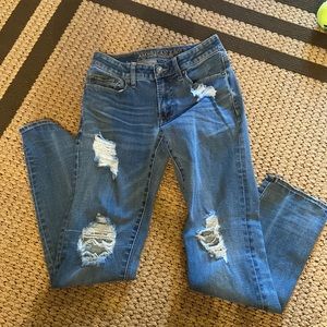 American Eagle Slim Straight